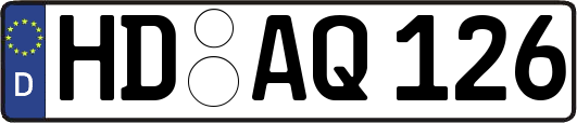 HD-AQ126