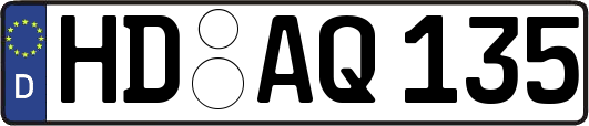 HD-AQ135