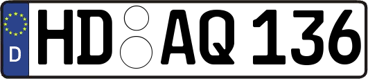 HD-AQ136