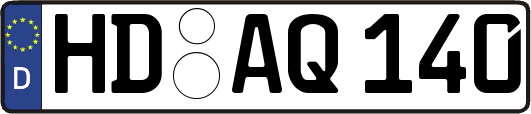 HD-AQ140