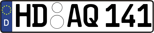 HD-AQ141