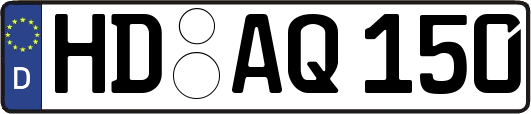 HD-AQ150