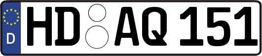 HD-AQ151