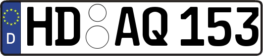 HD-AQ153