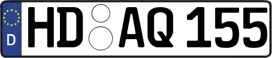 HD-AQ155
