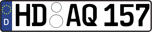 HD-AQ157