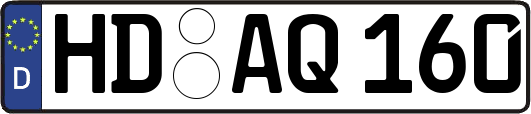 HD-AQ160