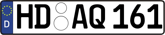 HD-AQ161
