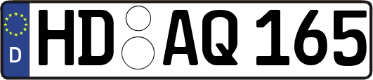 HD-AQ165