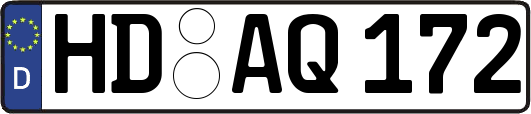 HD-AQ172