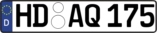 HD-AQ175