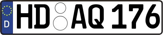 HD-AQ176