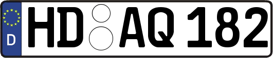 HD-AQ182
