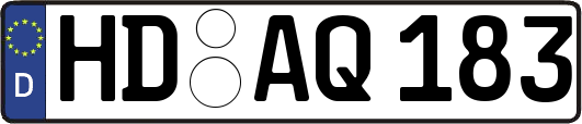 HD-AQ183