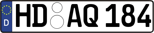HD-AQ184
