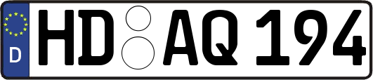 HD-AQ194