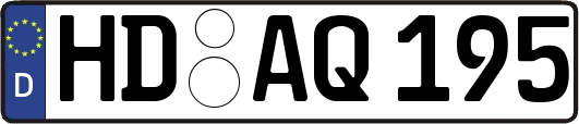 HD-AQ195