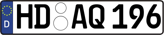 HD-AQ196