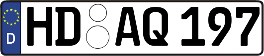 HD-AQ197