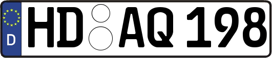 HD-AQ198