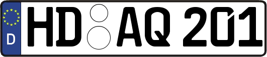 HD-AQ201