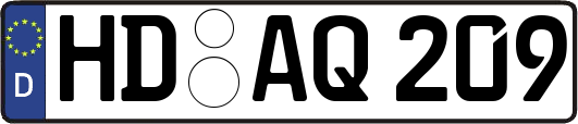 HD-AQ209