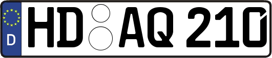 HD-AQ210