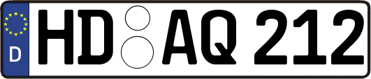 HD-AQ212