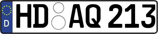 HD-AQ213