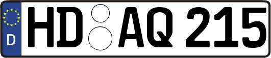 HD-AQ215