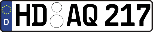 HD-AQ217