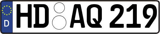 HD-AQ219