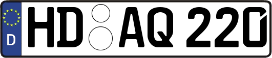 HD-AQ220