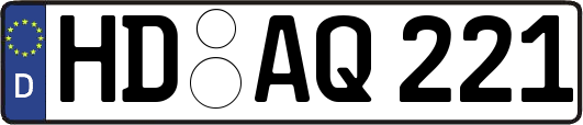 HD-AQ221