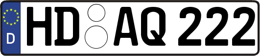 HD-AQ222