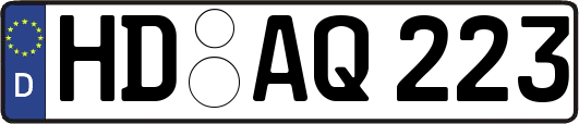HD-AQ223
