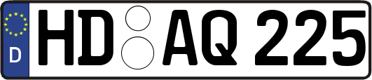 HD-AQ225