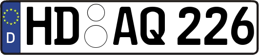 HD-AQ226