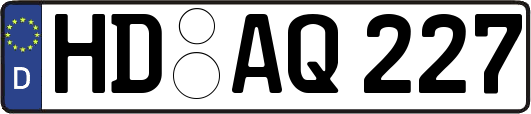 HD-AQ227