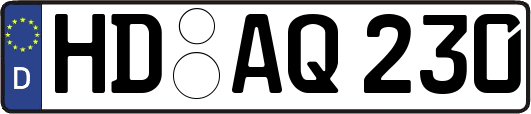 HD-AQ230