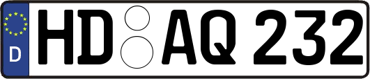 HD-AQ232