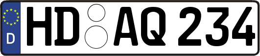 HD-AQ234