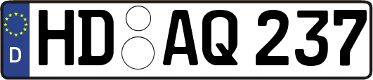 HD-AQ237