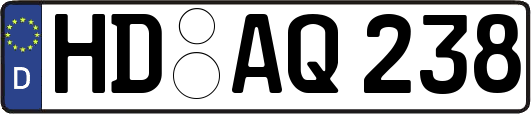 HD-AQ238