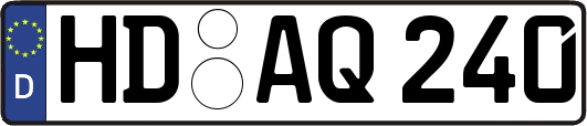 HD-AQ240