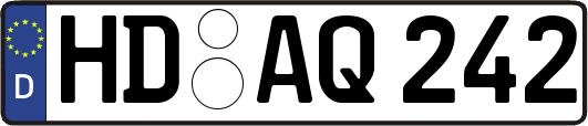 HD-AQ242