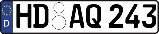 HD-AQ243