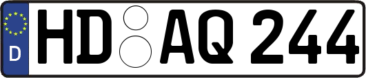 HD-AQ244