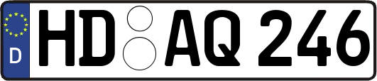 HD-AQ246