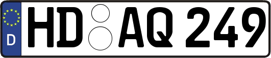 HD-AQ249